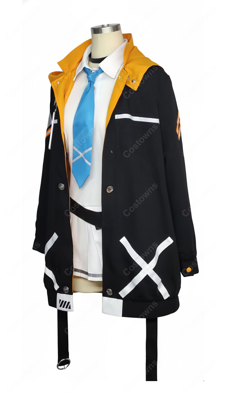 ブルーアーカイブ 音瀬コタマ コスプレ衣装-4