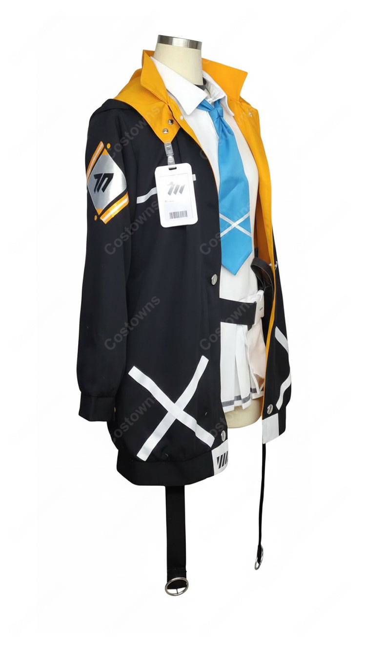 ブルーアーカイブ 音瀬コタマ コスプレ衣装-3