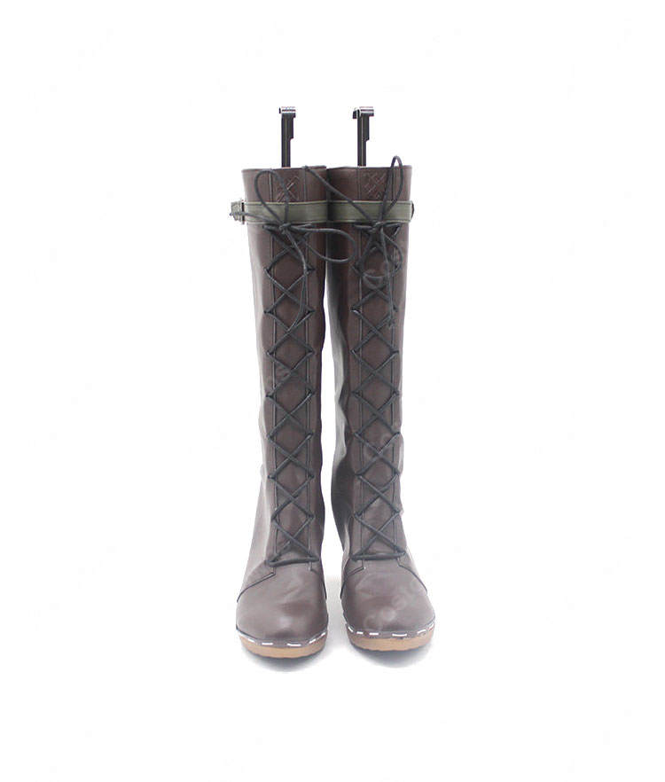 ブルーアーカイブ 氷室セナ コスプレ靴-3