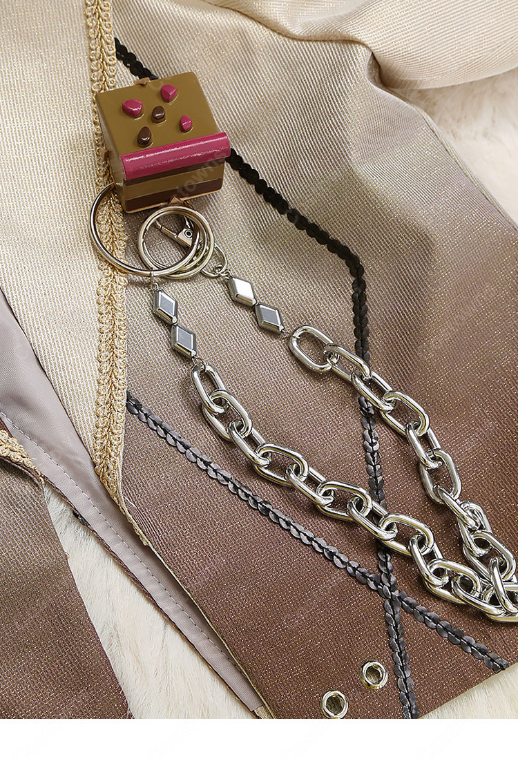 あんさんぶるスターズ！！ MELLOWDEARUS 小鹿ジュイス 甘楽チトセ コスプレ衣装-6