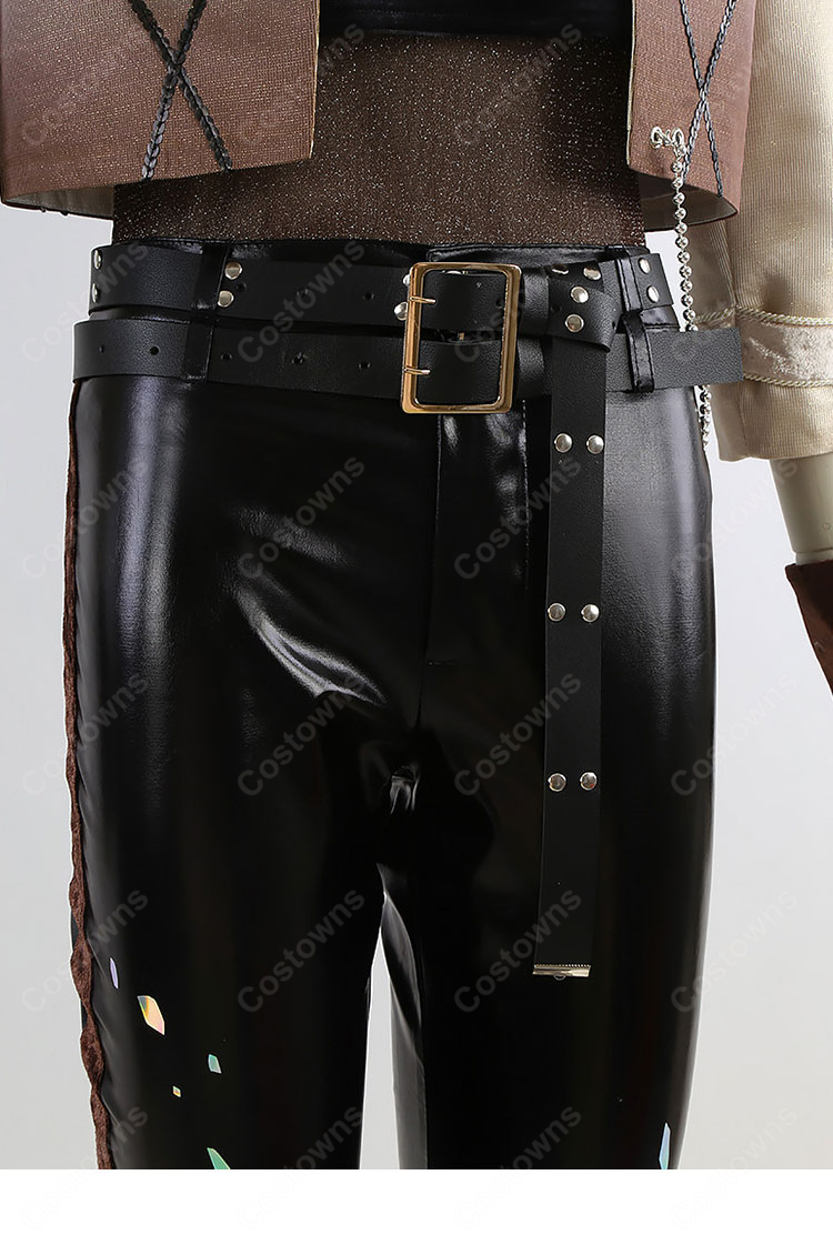 あんさんぶるスターズ！！ MELLOWDEARUS 小鹿ジュイス 甘楽チトセ コスプレ衣装-7