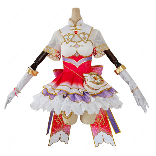 ラブライブ！ スクールアイドルフェスティバル 西木野真姫 お化粧の魔法編 そんなに見ないで コスプレ衣装元の画像