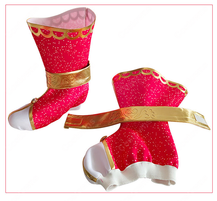 ラブライブ！ スクールアイドルフェスティバル 西木野真姫 お化粧の魔法編 そんなに見ないで コスプレ衣装-6