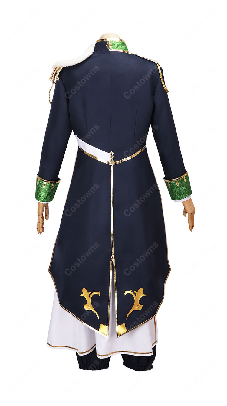 にじさんじ オリバー・エバンス 共通衣装 コスプレ衣装-5