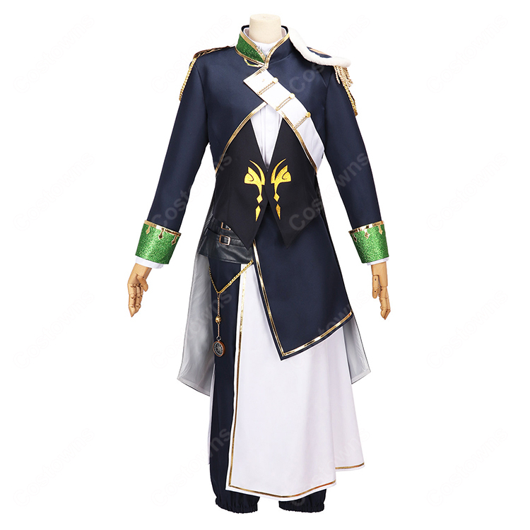 にじさんじ オリバーエバンス コスプレ にじさんじ オリバー・エバンス 共通衣装 コスプレ衣装｜VTuber