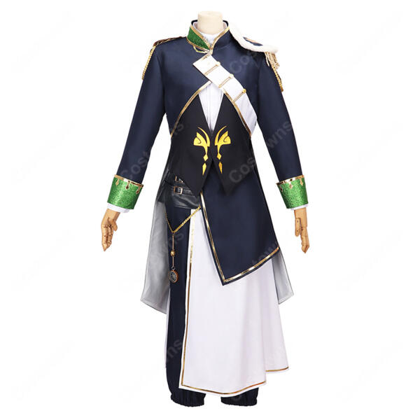 にじさんじ オリバー・エバンス 共通衣装 コスプレ衣装 オーダメイド可元の画像