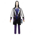 ディズニー ツイステッドワンダーランド ボードゲーム部 クラブ・ウェア イデア・シュラウド コスプレ衣装