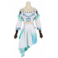 アイドルマスター シャイニーカラーズ つづく、 浅倉透 コスプレ衣装 アイドル衣装 ライブパフォーマンス衣装(アイドルマスター コスプレ衣装)