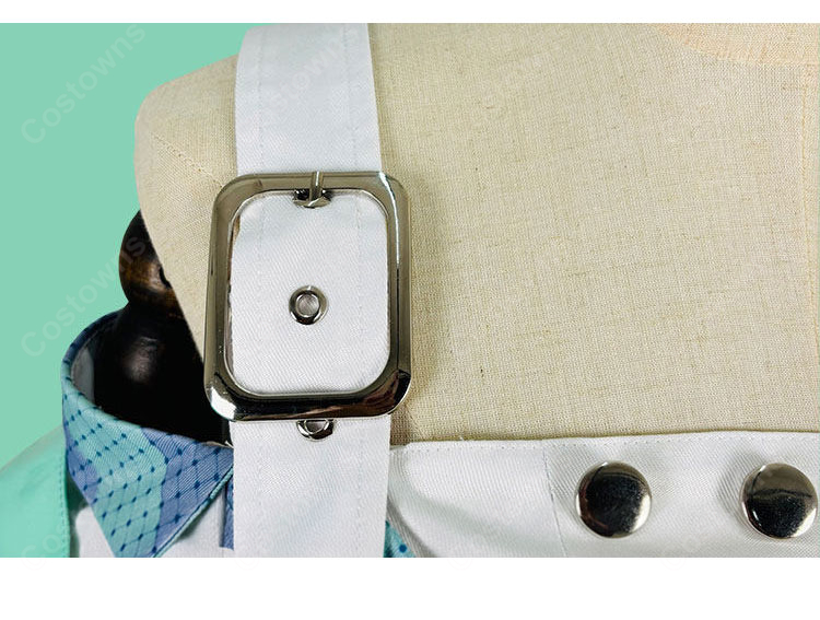 アイドルマスター シャイニーカラーズ つづく、 浅倉透 コスプレ衣装 アイドル衣装 ライブパフォーマンス衣装-5