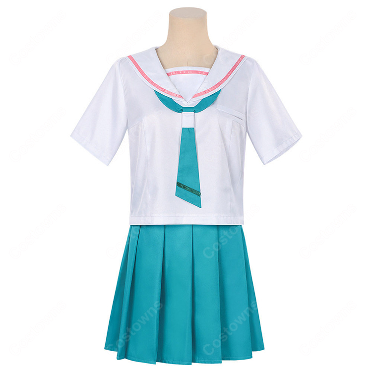 超かぐや姫！ 酒寄彩葉 制服 コスプレ衣装 ｜コスプレ通販 COSTOWNS