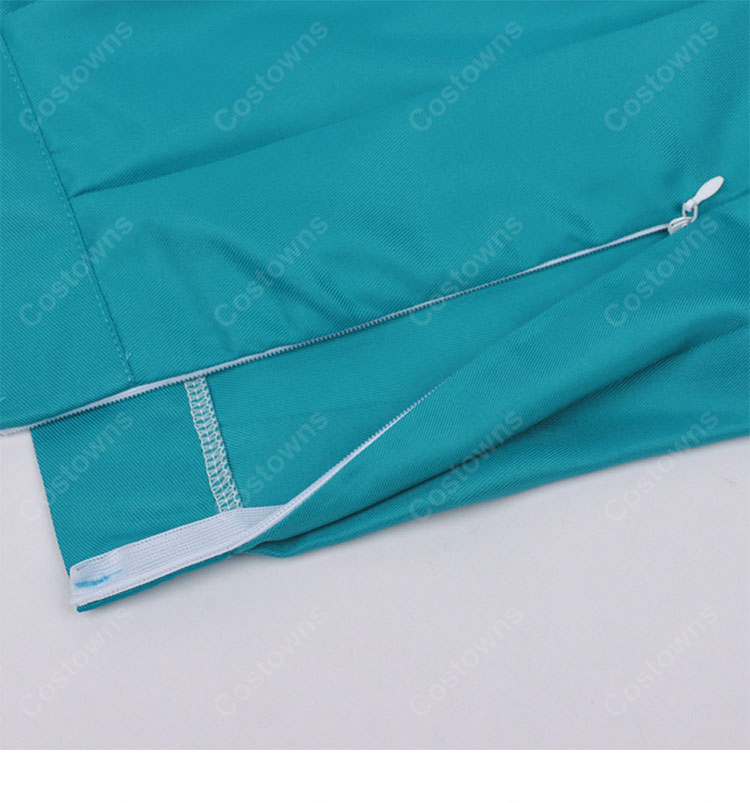 超かぐや姫！ 酒寄彩葉 制服 コスプレ衣装-11