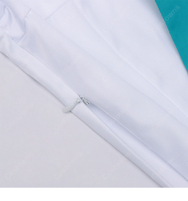 超かぐや姫！ 酒寄彩葉 制服 コスプレ衣装-8