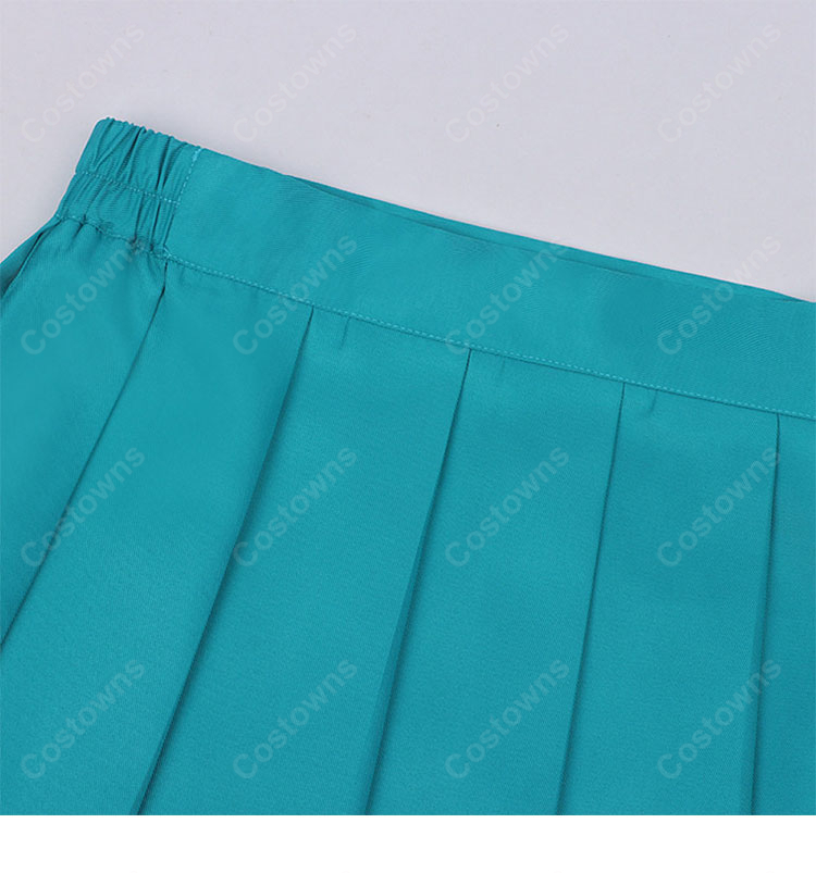 超かぐや姫！ 酒寄彩葉 制服 コスプレ衣装-10