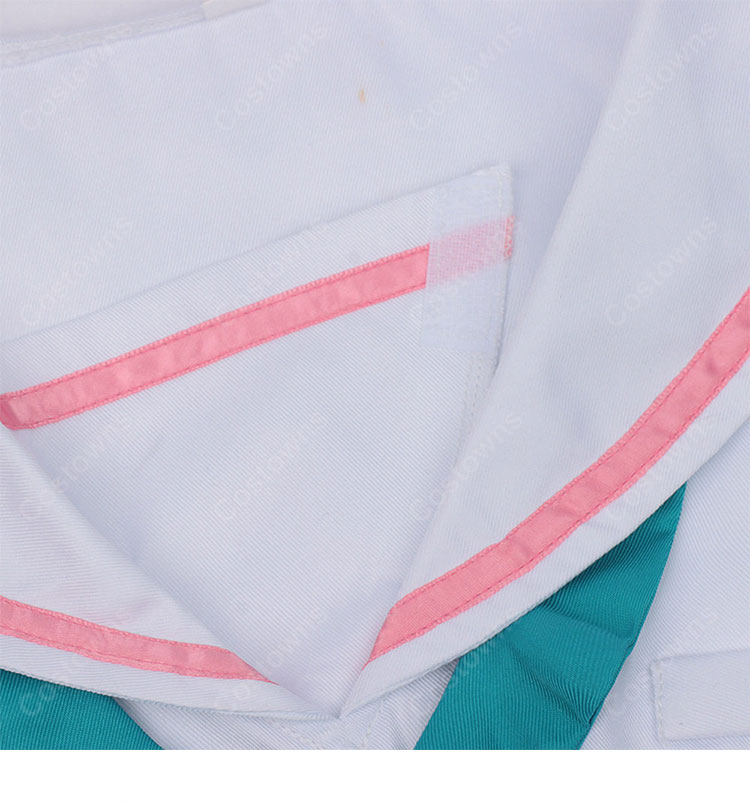 超かぐや姫！ 酒寄彩葉 制服 コスプレ衣装-7