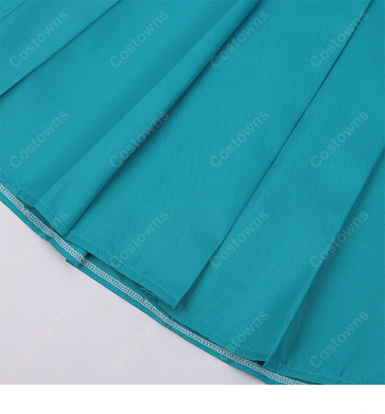 超かぐや姫！ 酒寄彩葉 制服 コスプレ衣装-12