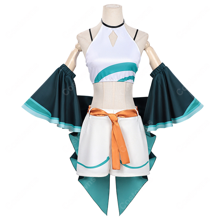 超かぐや姫！ 月見ヤチヨ コスプレ衣装｜コスプレ通販 COSTOWNS - Costowns