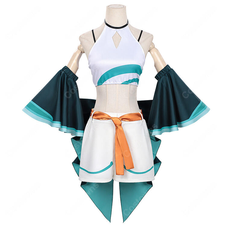 超かぐや姫！ 月見ヤチヨ コスプレ衣装｜コスプレ通販 COSTOWNS - Costowns