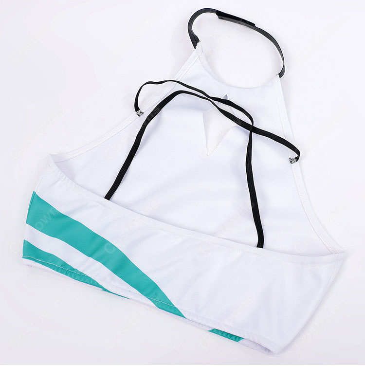 超かぐや姫! 月見ヤチヨ コスプレ衣装-6