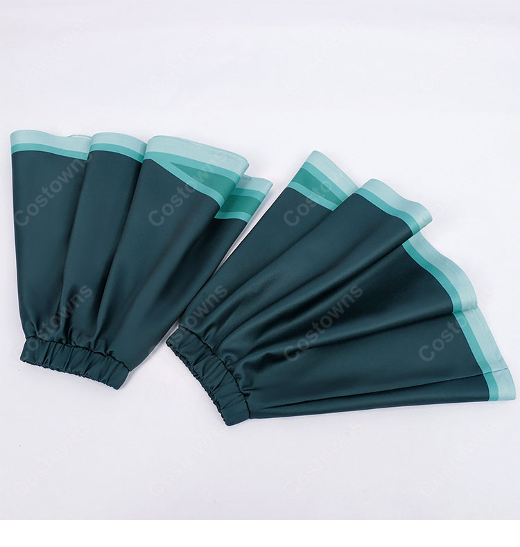 超かぐや姫! 月見ヤチヨ コスプレ衣装-10