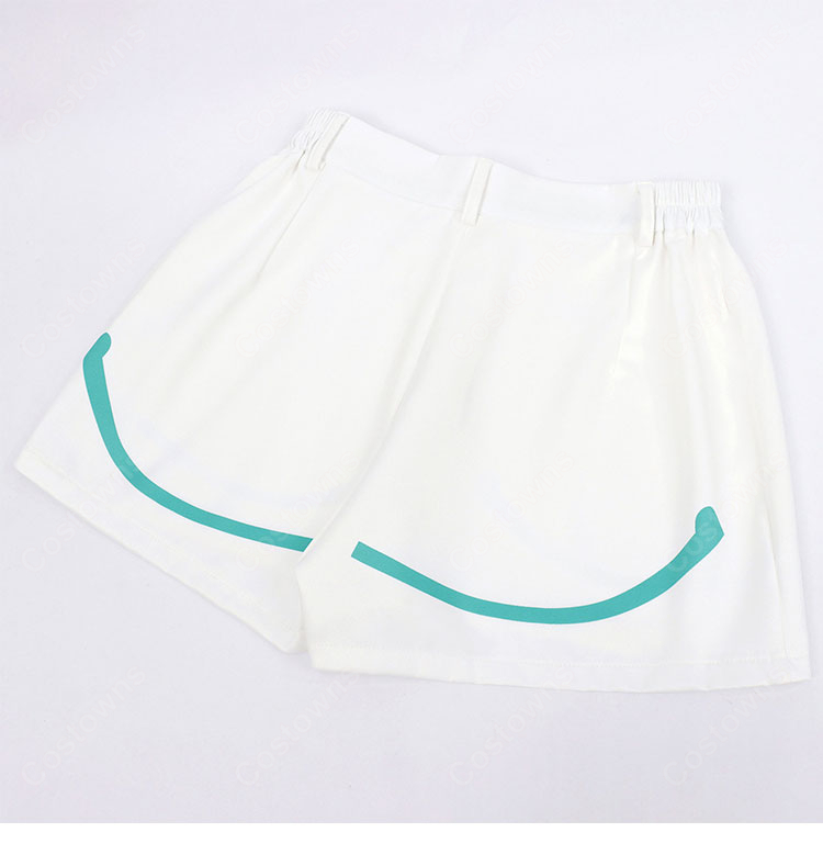 超かぐや姫! 月見ヤチヨ コスプレ衣装-8