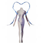 勝利の女神:NIKKE ナユタ 無為 コスプレ衣装