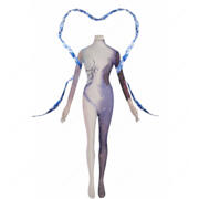 勝利の女神:NIKKE ナユタ 無為 コスプレ衣装