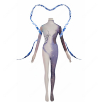 勝利の女神:NIKKE ナユタ 無為 コスプレ衣装(202×202)