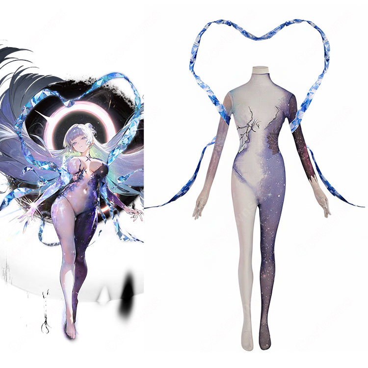 勝利の女神:NIKKE ナユタ 無為 コスプレ衣装-1