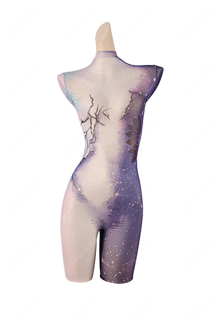 勝利の女神:NIKKE ナユタ 無為 コスプレ衣装-4