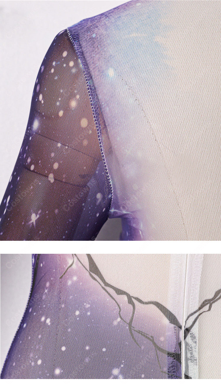 勝利の女神:NIKKE ナユタ 無為 コスプレ衣装-10