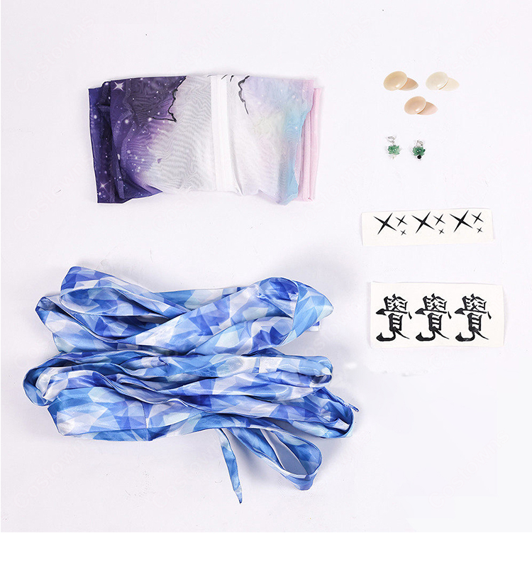 勝利の女神:NIKKE ナユタ 無為 コスプレ衣装-11