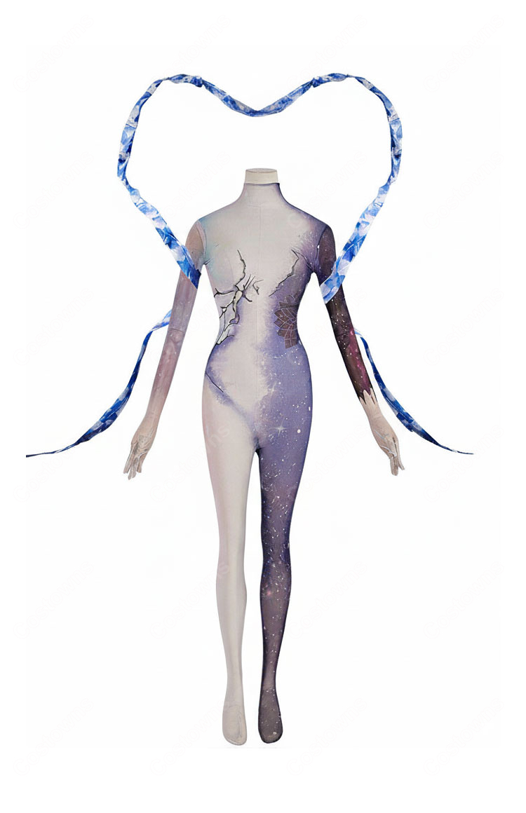 勝利の女神:NIKKE ナユタ 無為 コスプレ衣装-2