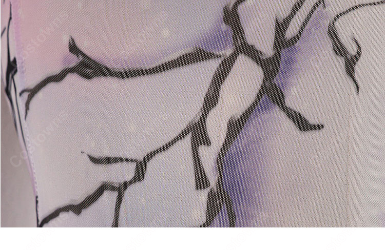 勝利の女神:NIKKE ナユタ 無為 コスプレ衣装-6