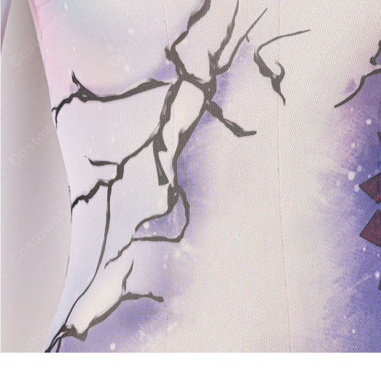 勝利の女神:NIKKE ナユタ 無為 コスプレ衣装-9