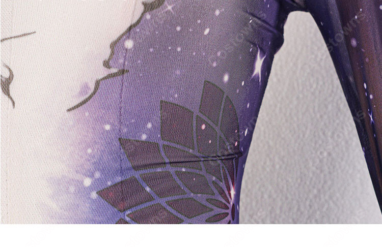 勝利の女神:NIKKE ナユタ 無為 コスプレ衣装-8