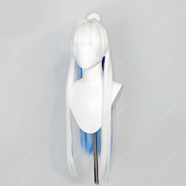 勝利の女神:NIKKE ナユタ コスプレウィッグ｜COSTOWNS - Costowns