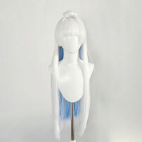 勝利の女神:NIKKE ナユタ コスプレウィッグ(コスプレウィッグ)