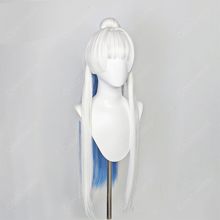 勝利の女神:NIKKE ナユタ コスプレウィッグ｜COSTOWNS - Costowns