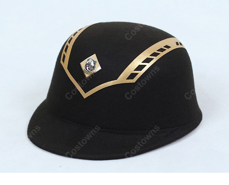 ディズニー ツイステッドワンダーランド クラブウェア(馬術部) シルバー コスプレ衣装-17