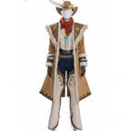 IdentityV 第五人格 カウボーイ(カヴィン・アユソ) 春の便り コスプレ衣装