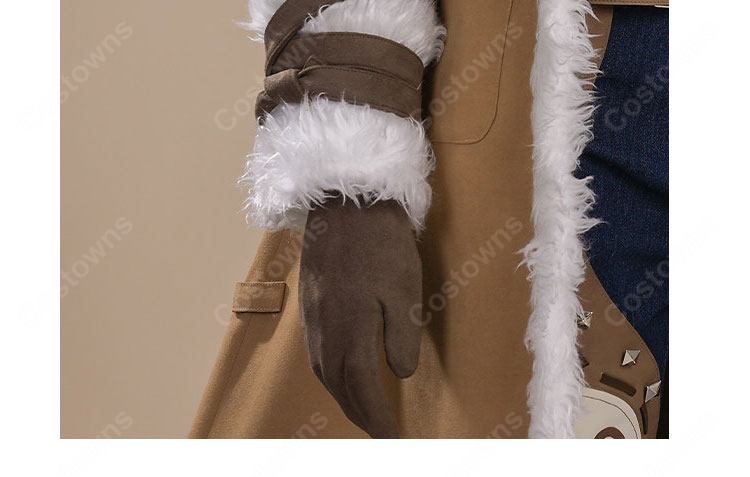 IdentityV 第五人格 カウボーイ(カヴィン・アユソ) 春の便り コスプレ衣装-8