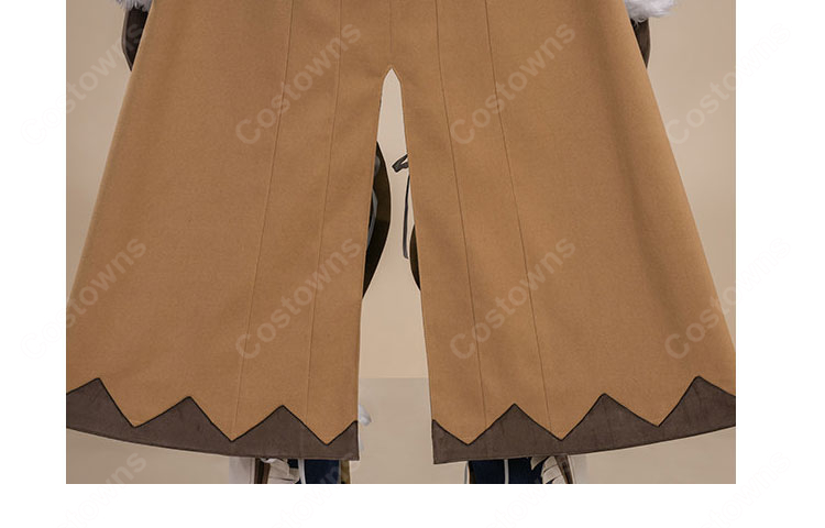 IdentityV 第五人格 カウボーイ(カヴィン・アユソ) 春の便り コスプレ衣装-12