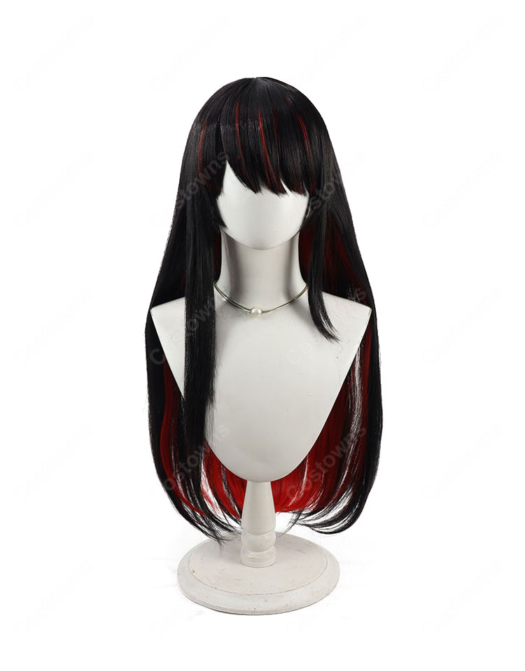 魔法少女ノ魔女裁判 二階堂ヒロ コスプレウィッグ-2