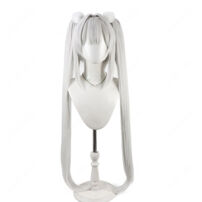 勝利の女神:NIKKE ブラン フォーチュンエクスプレス コスプレウィッグ(コスプレウィッグ)