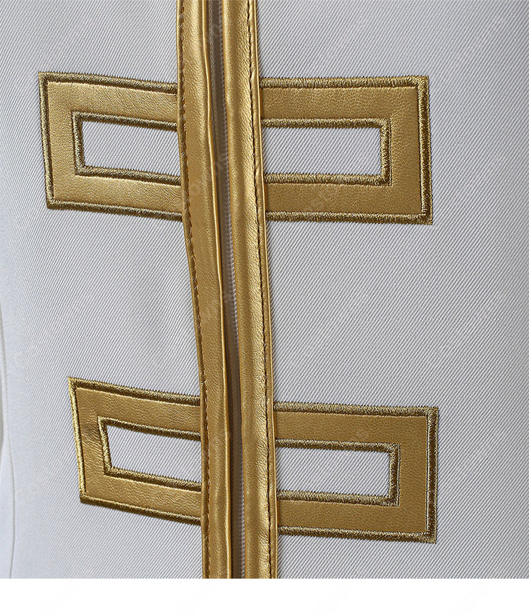 銀魂 今井信女 見廻組副長 コスプレ衣装-6