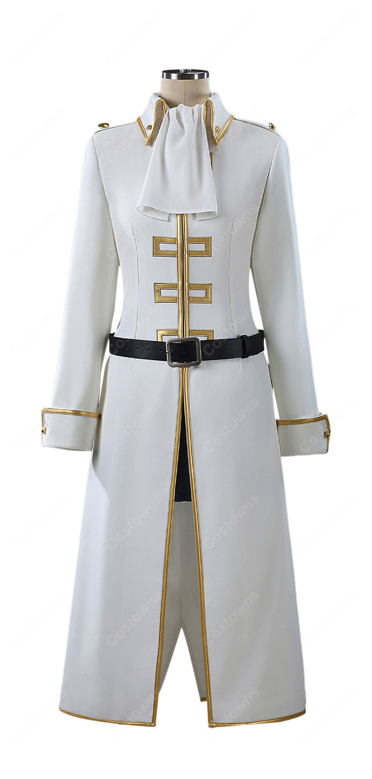 銀魂 今井信女 見廻組副長 コスプレ衣装-2