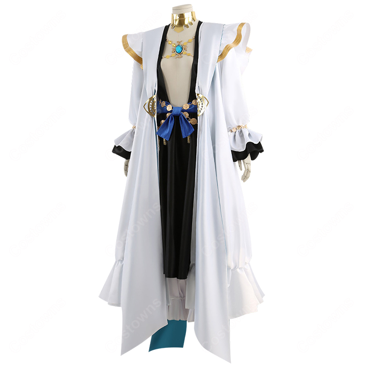 Fate/Grand Order ネモ / ノア 第3段階 コスプレ衣装｜FGO 高品質