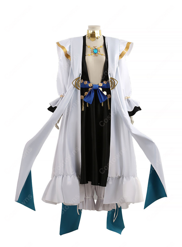 Fate/Grand Order ネモ / ノア 第3段階  コスプレ衣装-2