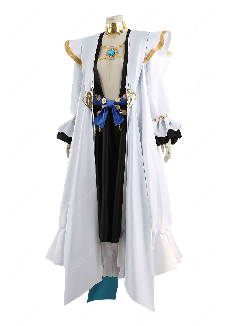 Fate/Grand Order ネモ / ノア 第3段階  コスプレ衣装-4