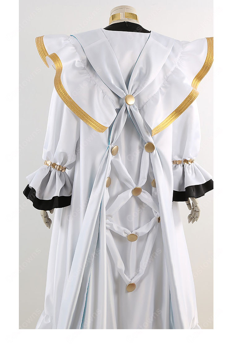 Fate/Grand Order ネモ / ノア 第3段階  コスプレ衣装-9